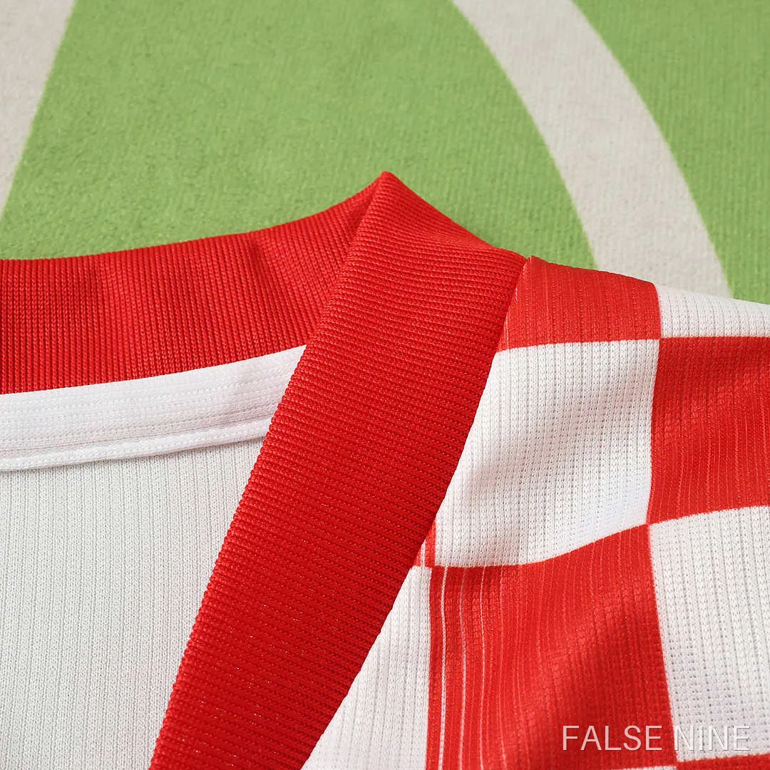 Croatia 2026 Home Shirt (Fan Version), photo 14
