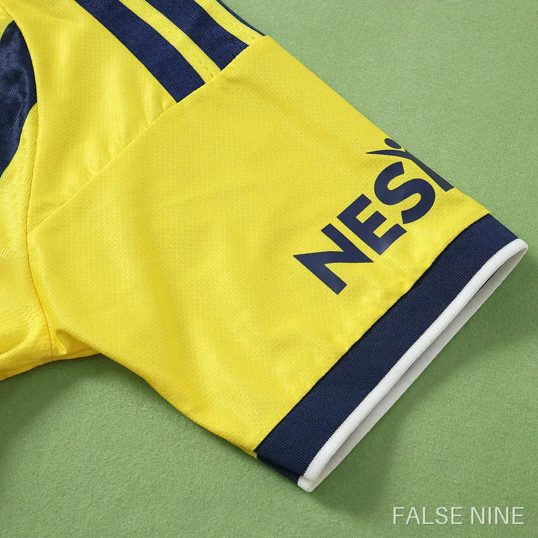 Fenerbahçe 26/27 Home Shirt (Player Version), photo 16