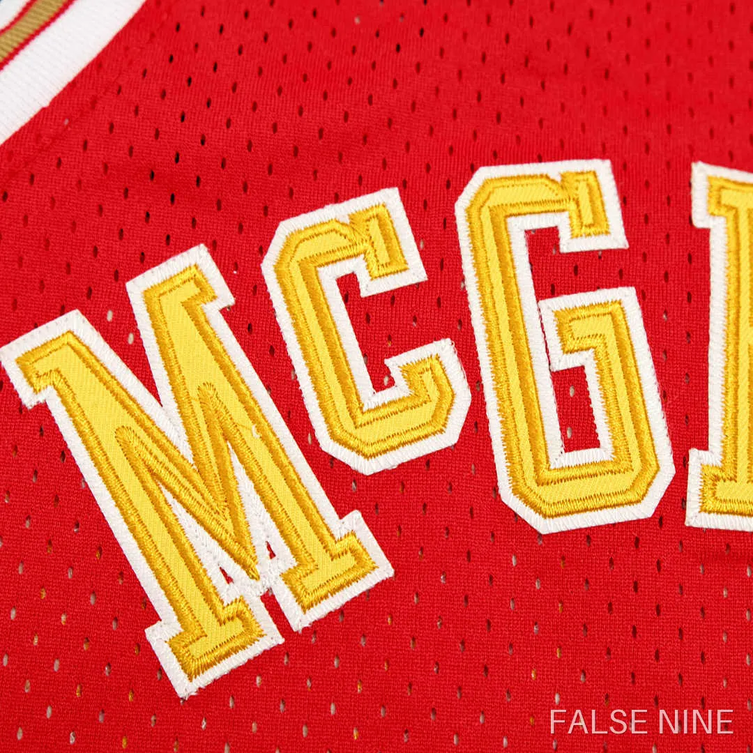 Houston Rockets 2004-05 Home Jersey (Retro), photo 13