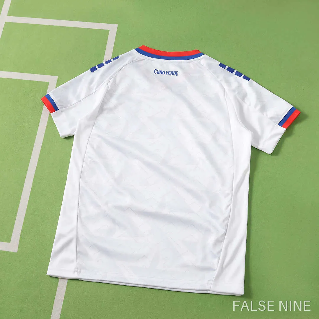 Cape Verde 2026 Away Kids Kit, photo 3