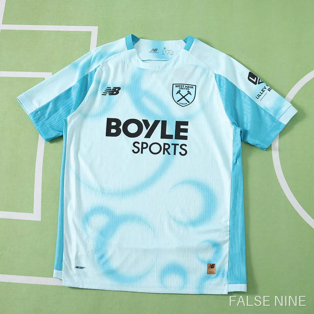 West Ham United 26/27 Third Shirt (Player Version), photo 1