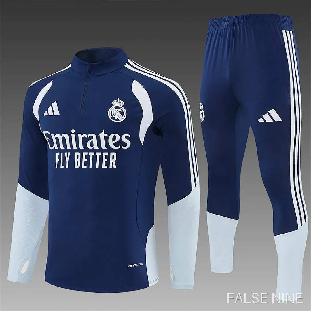 Real Madrid 26/27 Training Tracksuit, photo 19