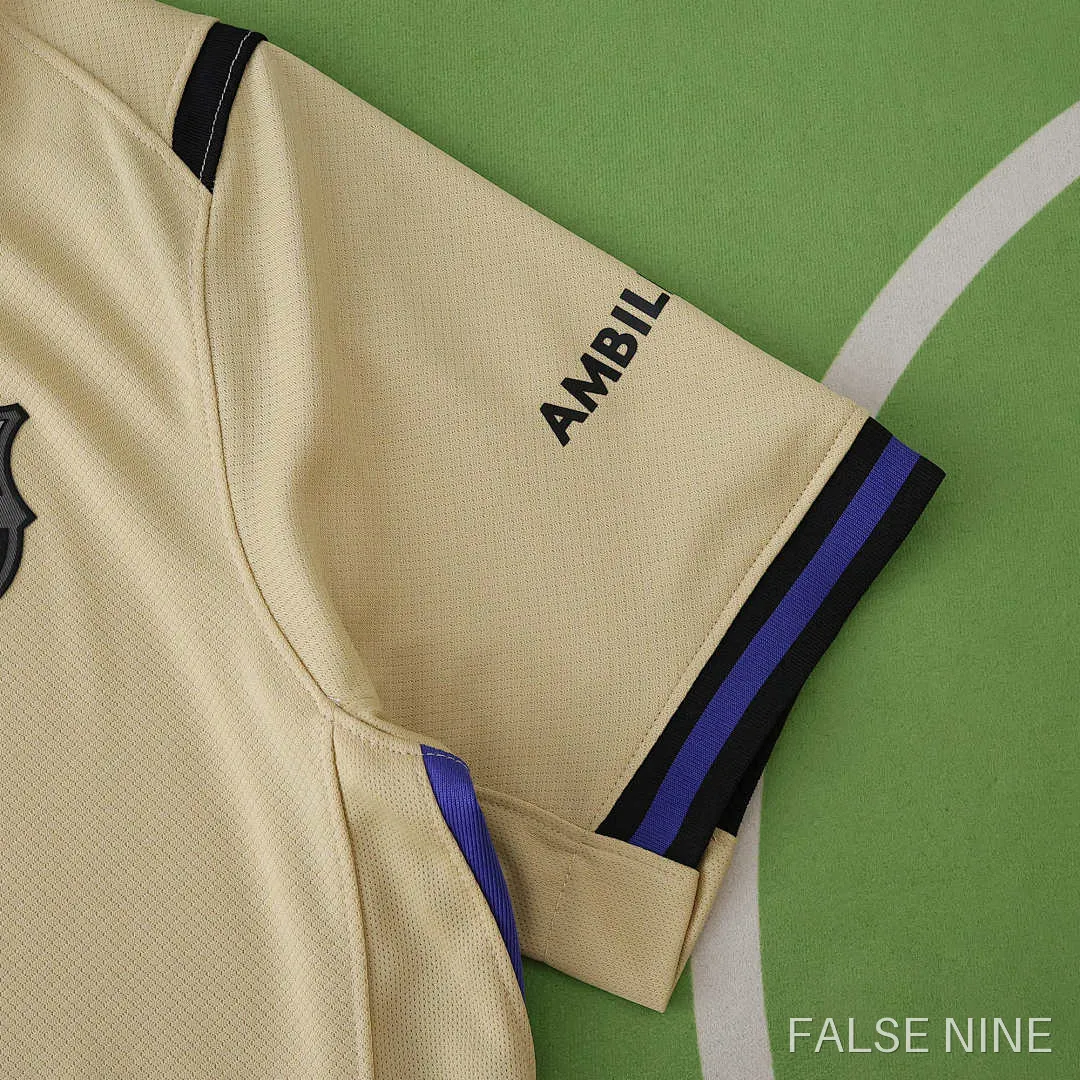 FC Barcelona 25/26 Away Shirt (Fan Version), photo 7