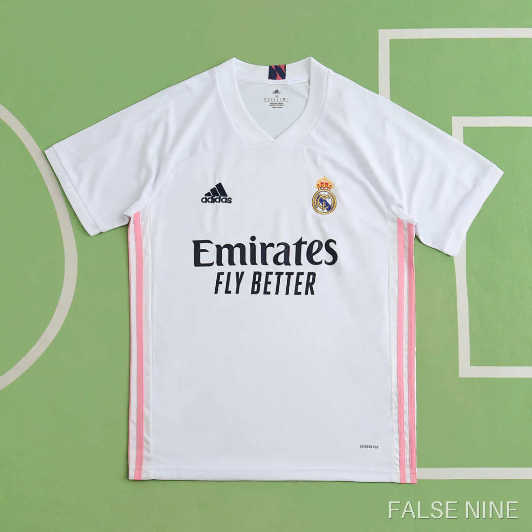 20/21 Real Madrid home Fan version, photo 1