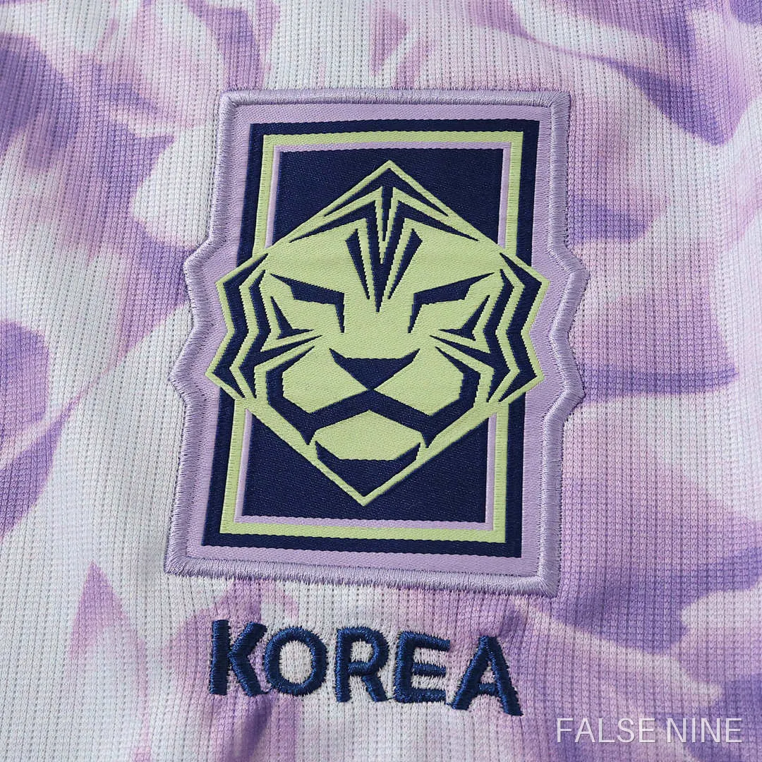 South Korea 2026 Away Shirt (Fan Version), photo 11