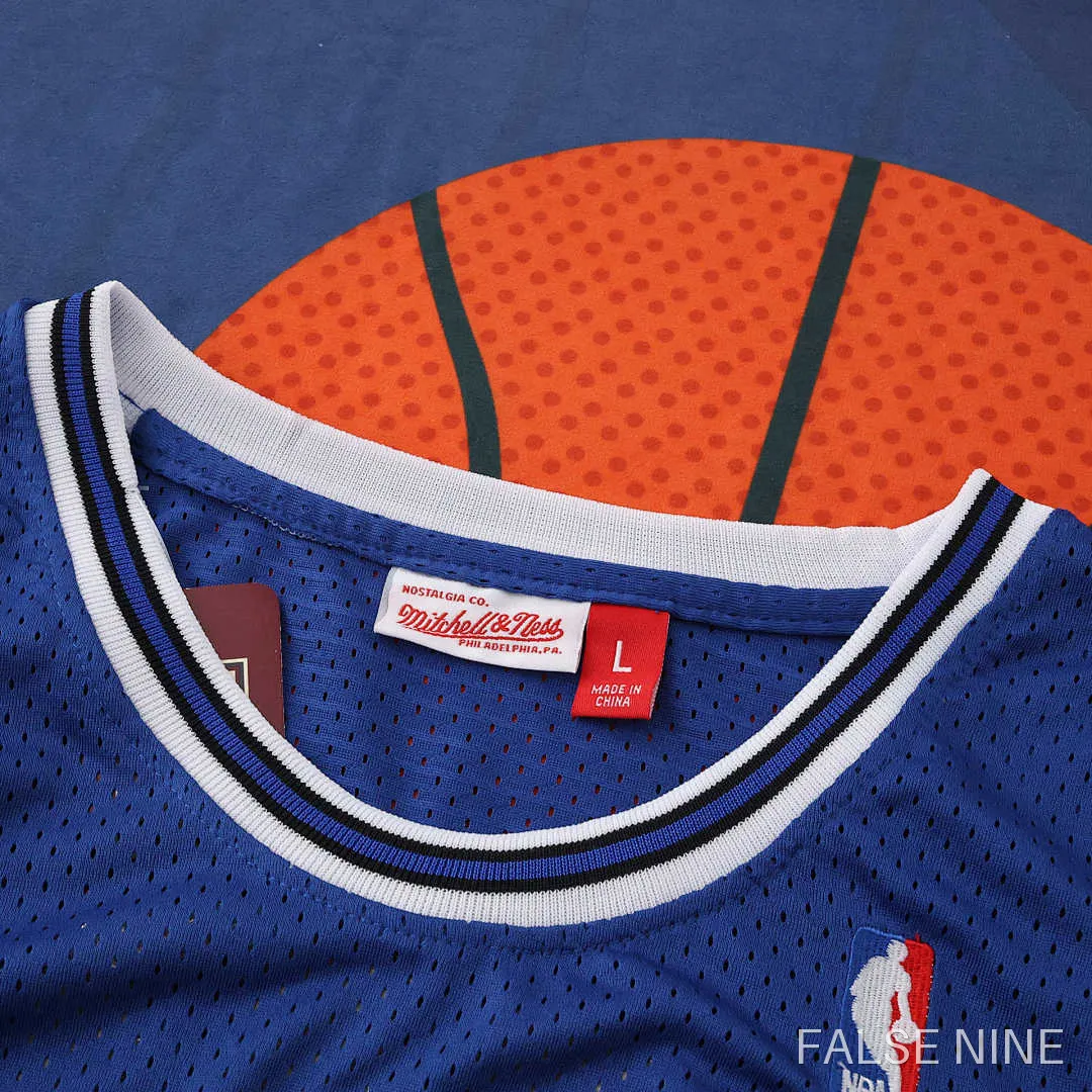 Chicago Bulls Retro Jersey 23 (Blue), photo 17