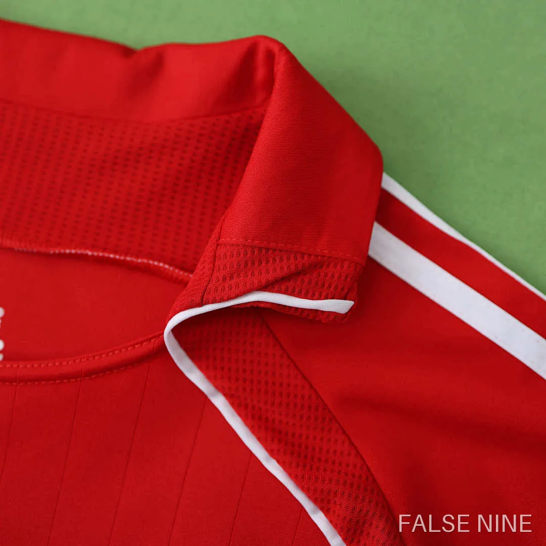Liverpool 2006-08 Home Shirt (Fan Version), photo 3