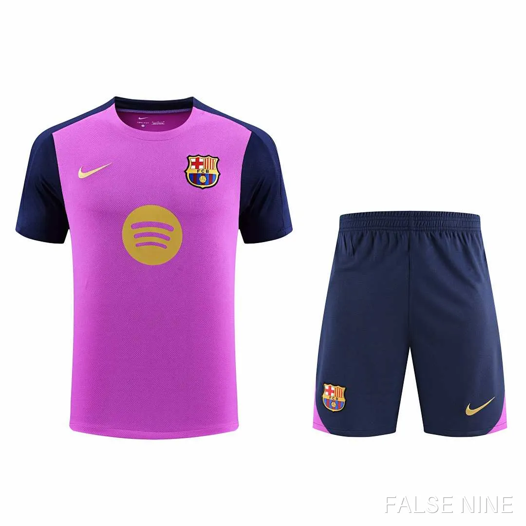 FC Barcelona 25/26 Training Kit (Fan Version), photo 1