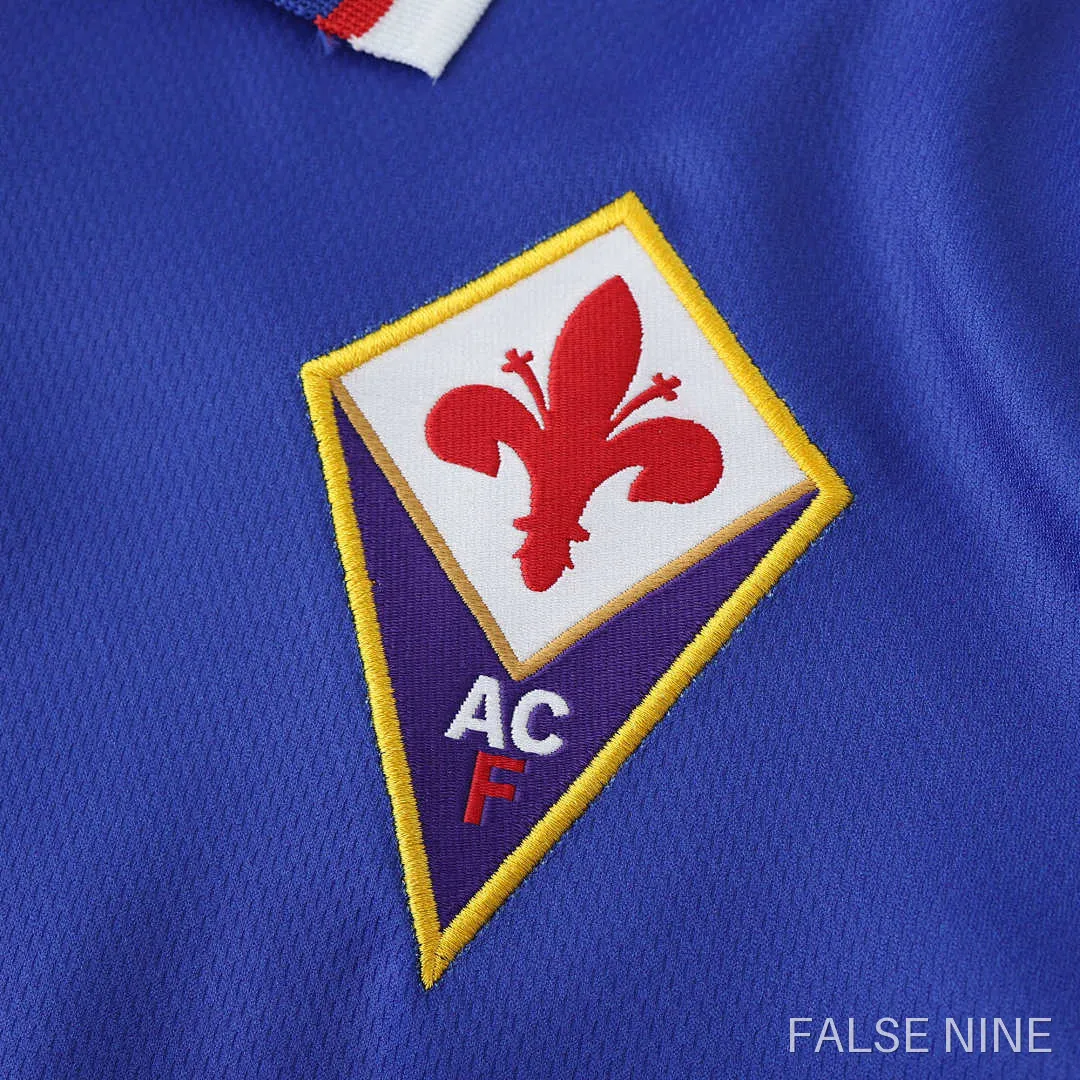 95/96 ACF Fiorentina home retro Fan version, photo 6