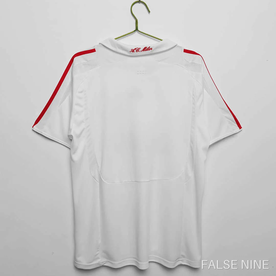 AC Milan 2007-08 Away Shirt (Retro Fan Version), photo 8