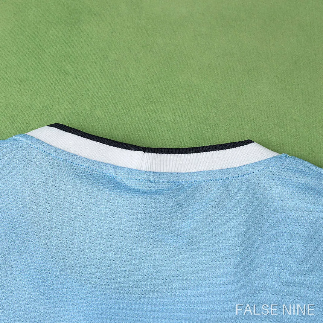 13/14 Manchester City F.C. home retro Fan version, photo 21