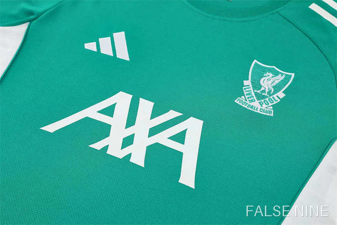 Liverpool 25/26 Training Kit (Fan Version), photo 9