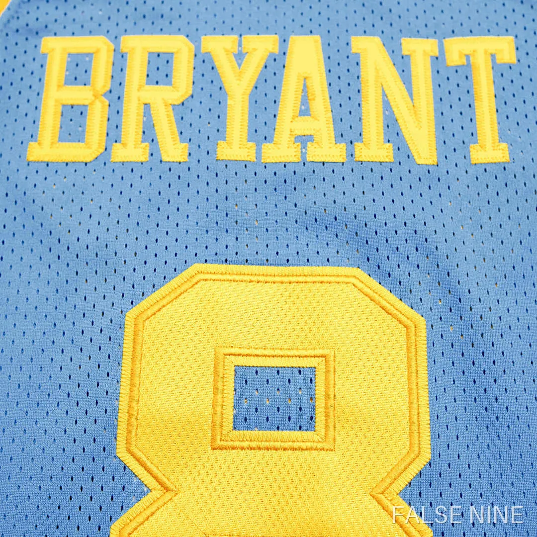 L.A. Lakers 2001-02 Retro Jersey (Kobe Bryant), photo 13