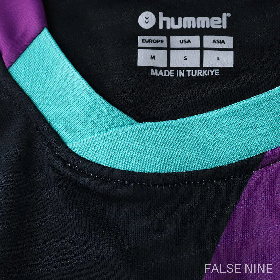 Málaga CF 25/26 Third Shirt (Fan Version), photo 4