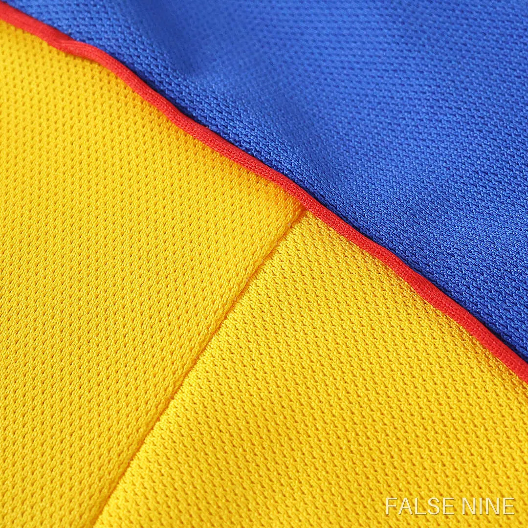 1998 Colombia home retro Fan version, photo 14