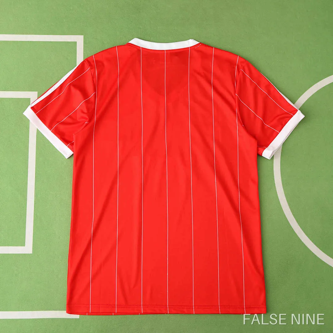 Hamburger SV 1983-84 Away Retro Shirt (Fan Version), photo 17