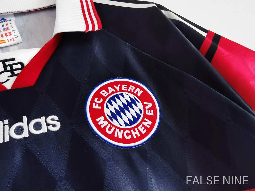 9799 Bayern Munich home retro Fan version, photo 2