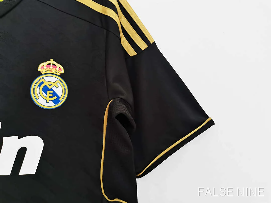 11/12 Real Madrid away retro Fan version, photo 5