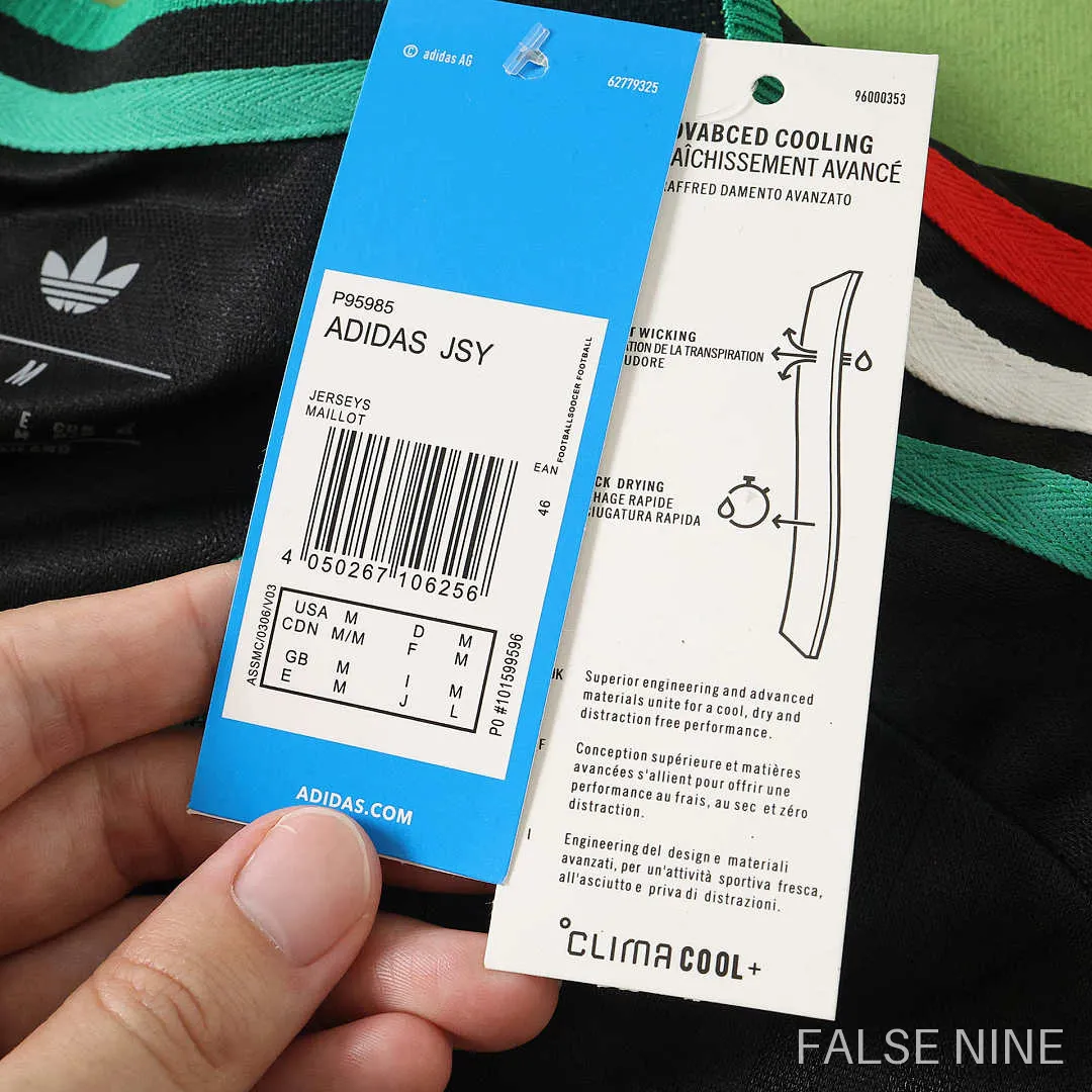 Mexico 2026 Third Shirt (Player Version), photo 21
