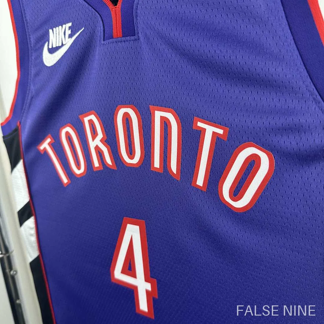 Toronto Raptors 4 Barnes Jersey, photo 2