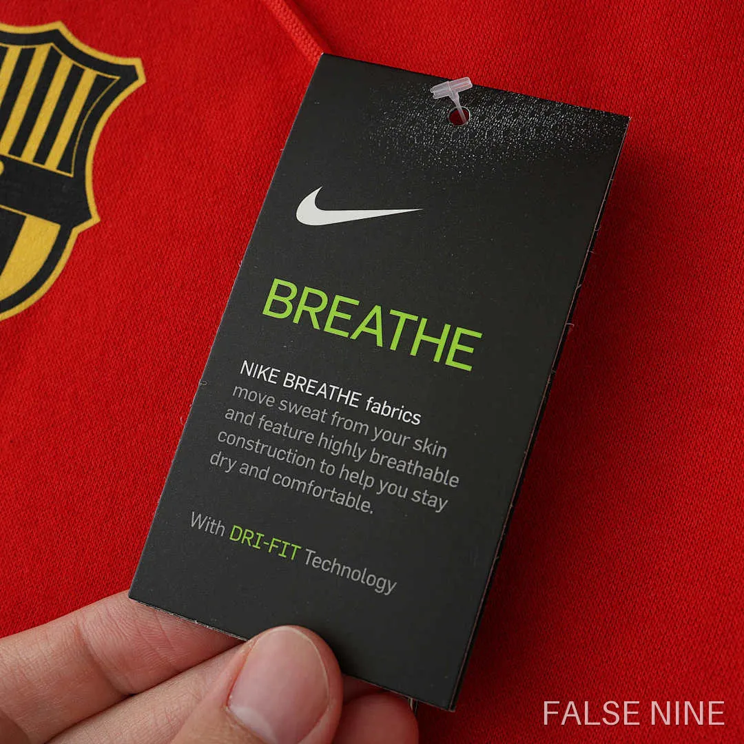 FC Barcelona 24/25 Training Hooded Jacket, photo 5