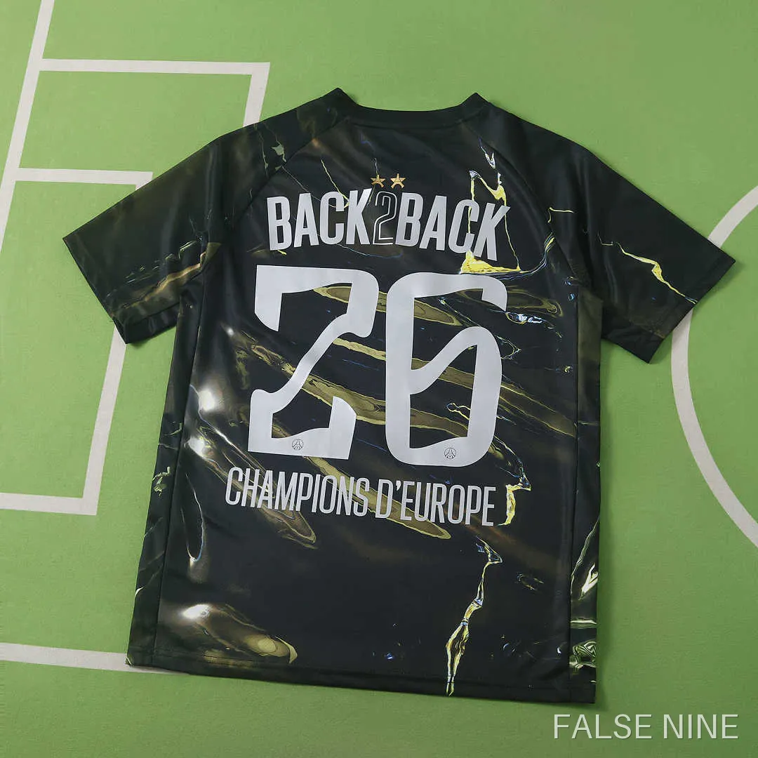 PSG 25/26 Special Edition Shirt - Champions of Europe 2026 Print, photo 2