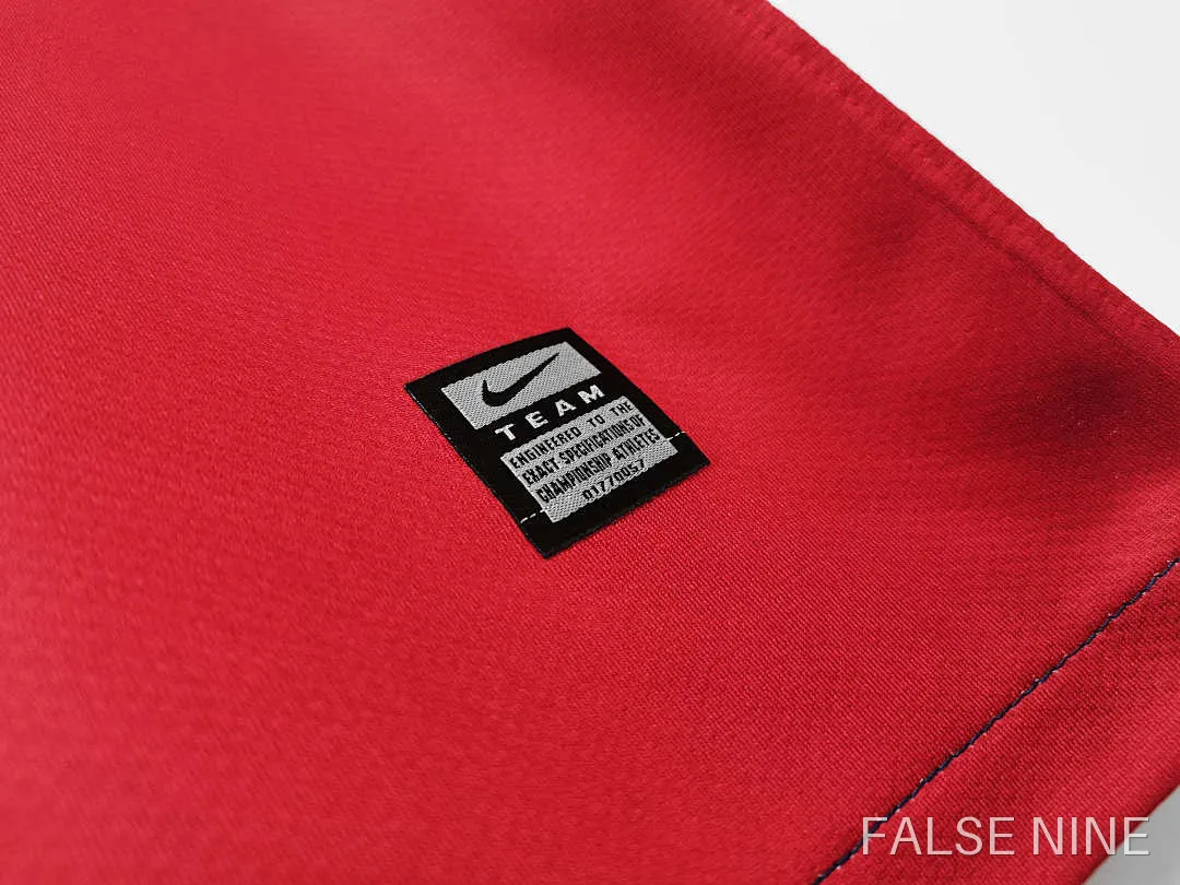 FC Barcelona 08/09 Home Shirt (Retro Fan Version), photo 8