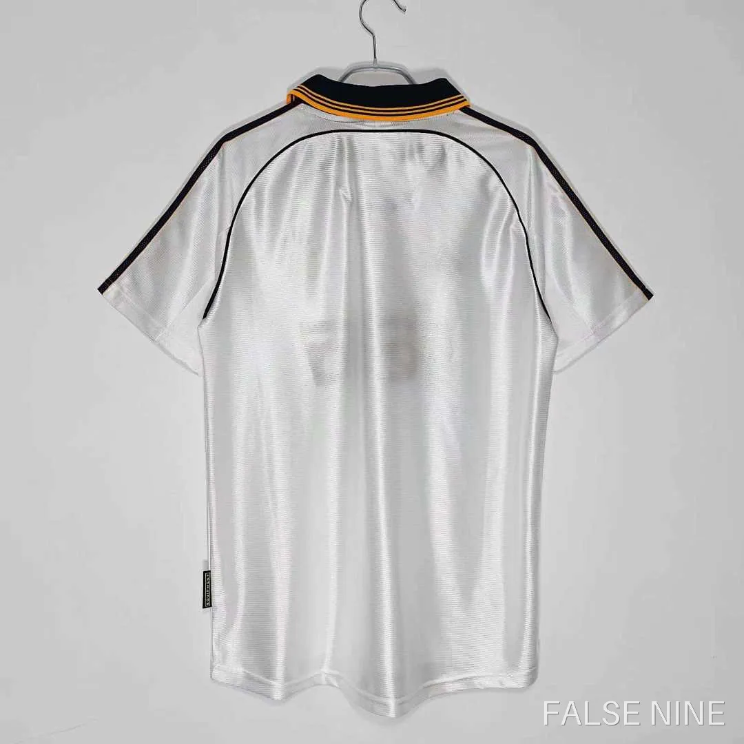 9800 Real Madrid home retro Fan version, photo 5