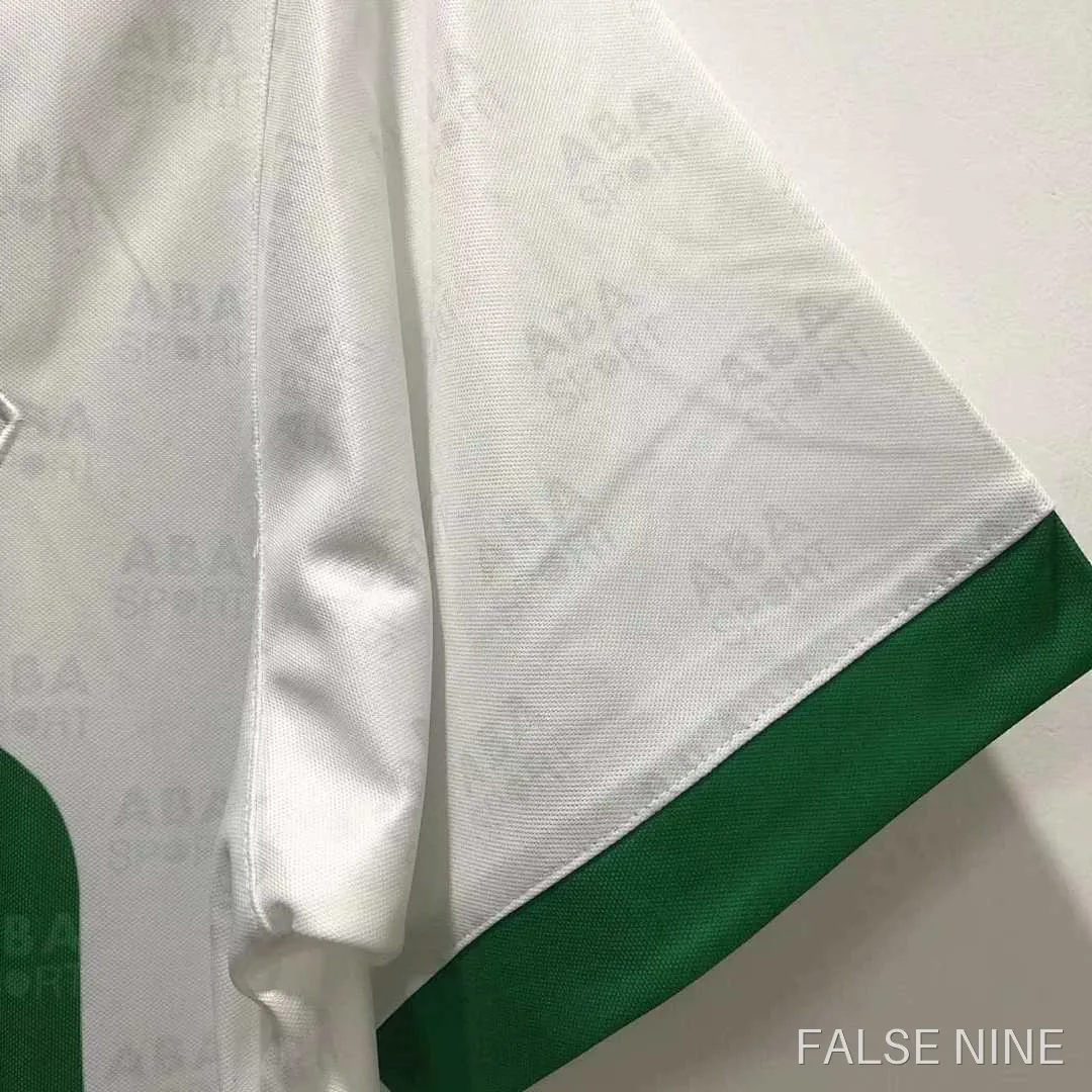 Mexico 1995 Away Shirt (Retro Fan Version), photo 9