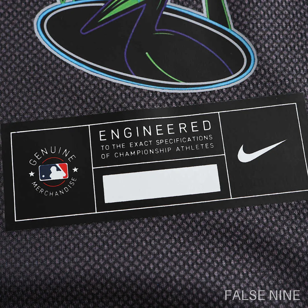 Tampa Bay Devil Rays City Connect Jersey, photo 27