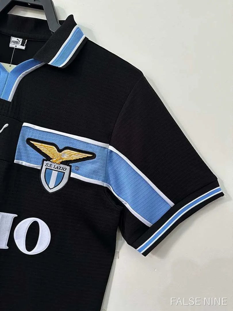 98/99 Lazio Home retro Fan version, photo 10