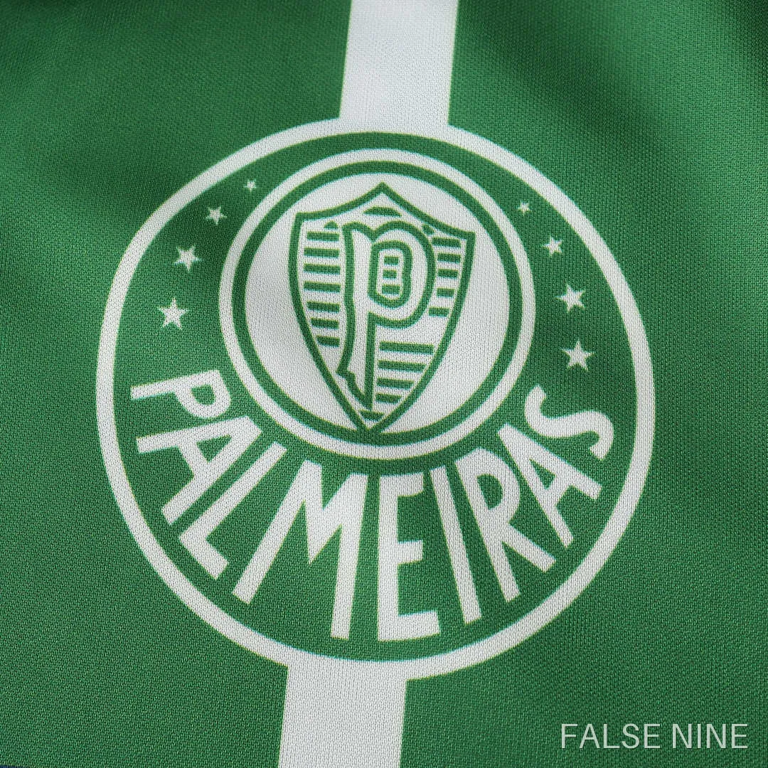 Palmeiras 1992 Home Shirt (Retro Fan Version), photo 4