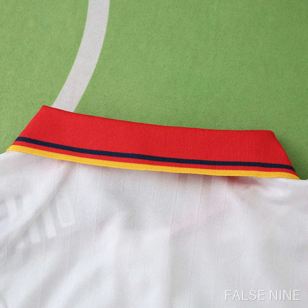 Spain 1994 Away Kids Kit (Retro), photo 11