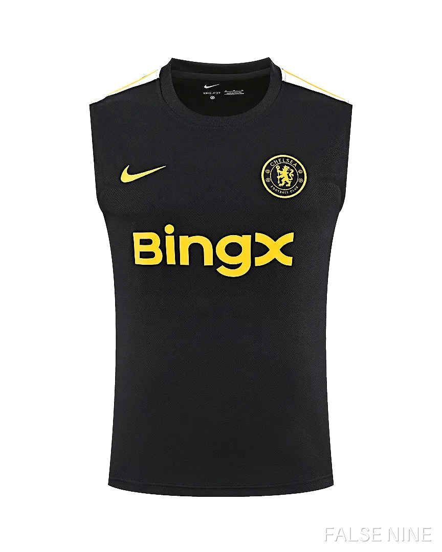 Chelsea 26/27 Training Vest and Shorts Set (Fan Version), photo 24