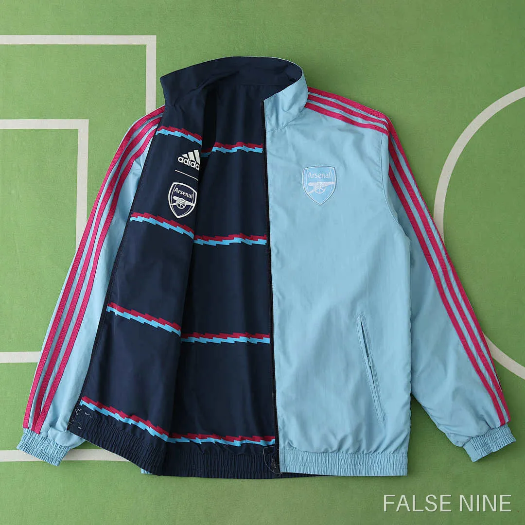 Arsenal 24/25 Reversible Windbreaker Jacket, photo 7
