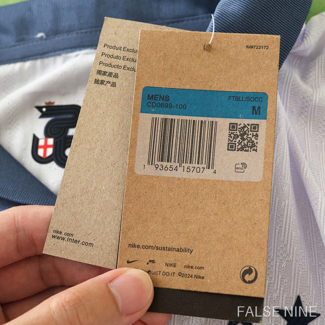 Inter Milan 24/25 Away Shirt (Player Version), photo 19