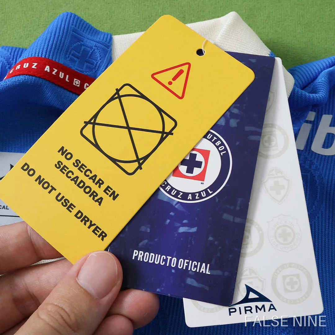 Cruz Azul 26/27 Home Shirt (Player Version), photo 3