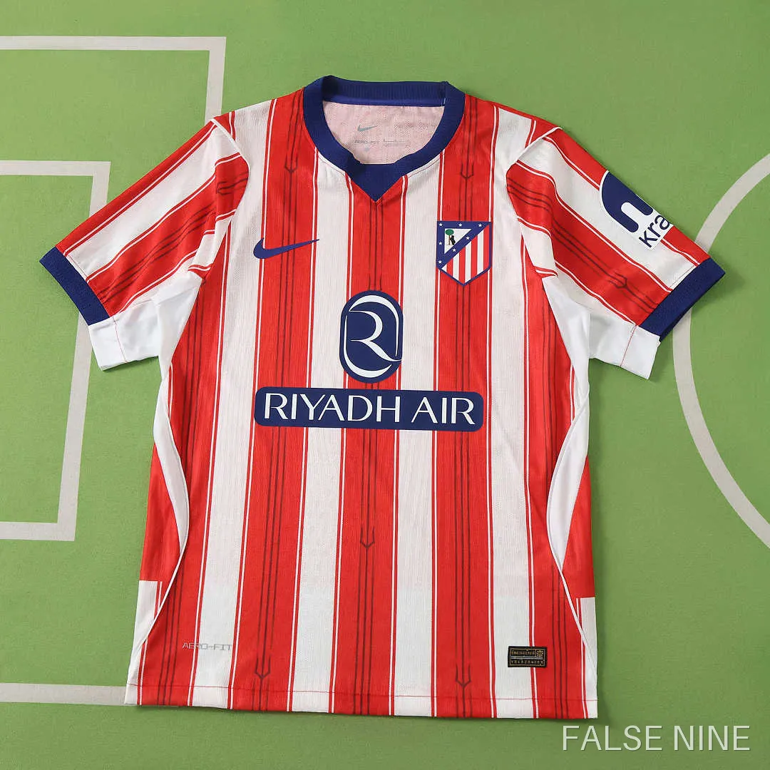 Atletico Madrid 26/27 Home Shirt (Player Version), photo 1