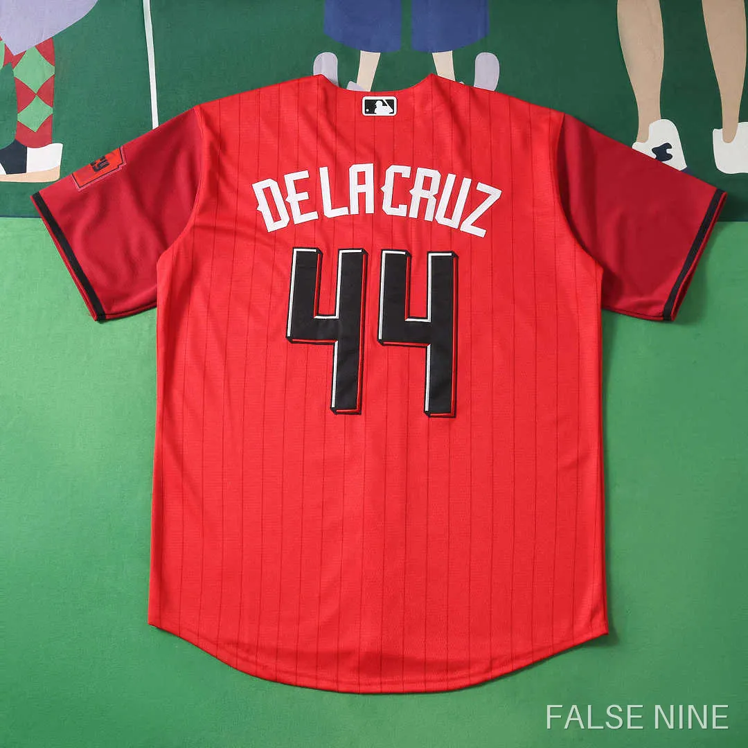 Cincinnati Reds 26/27 Home Jersey, photo 2