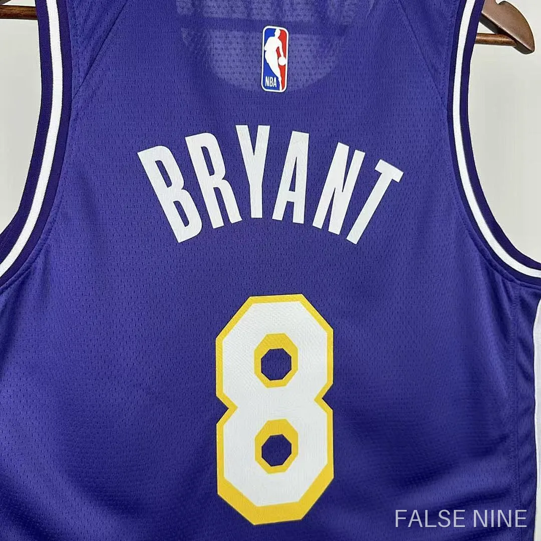 L.A. Lakers 25-26 Home Jersey (Flying Man), photo 10