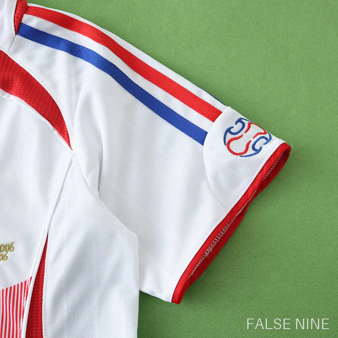 France 2006 Away Kids Retro Jersey, photo 6