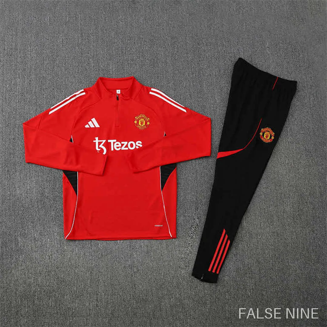 Manchester United 25/26 Training Tracksuit Set, photo 1