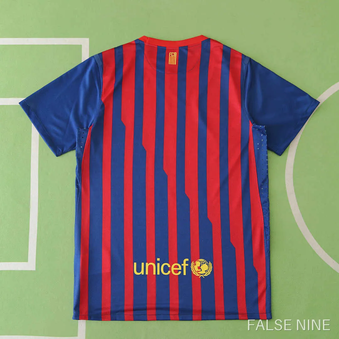 11/12 FC Barcelona / Barça home retro Player version, photo 28