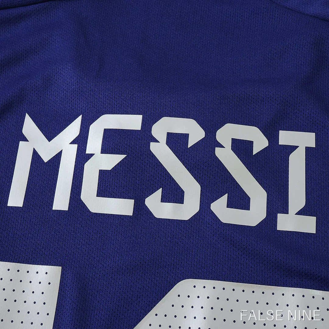 Argentina 2022 Away Shirt (Fan Version), photo 5