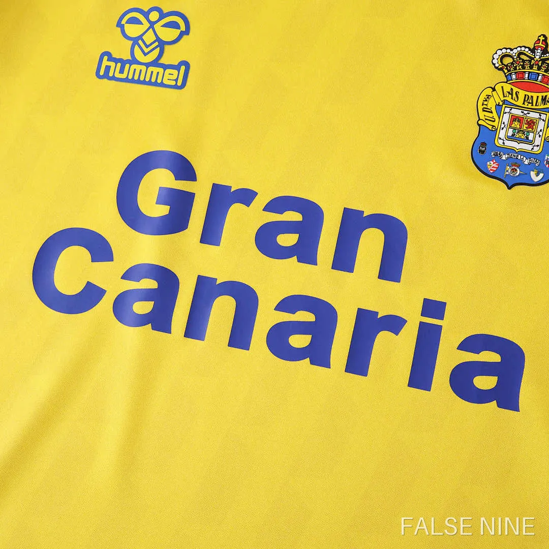 UD Las Palmas 25/26 Home Shirt (Fan Version), photo 7