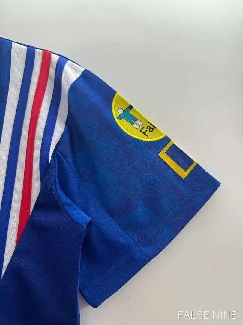 France 1996 Home Shirt (Retro Fan Version), photo 4