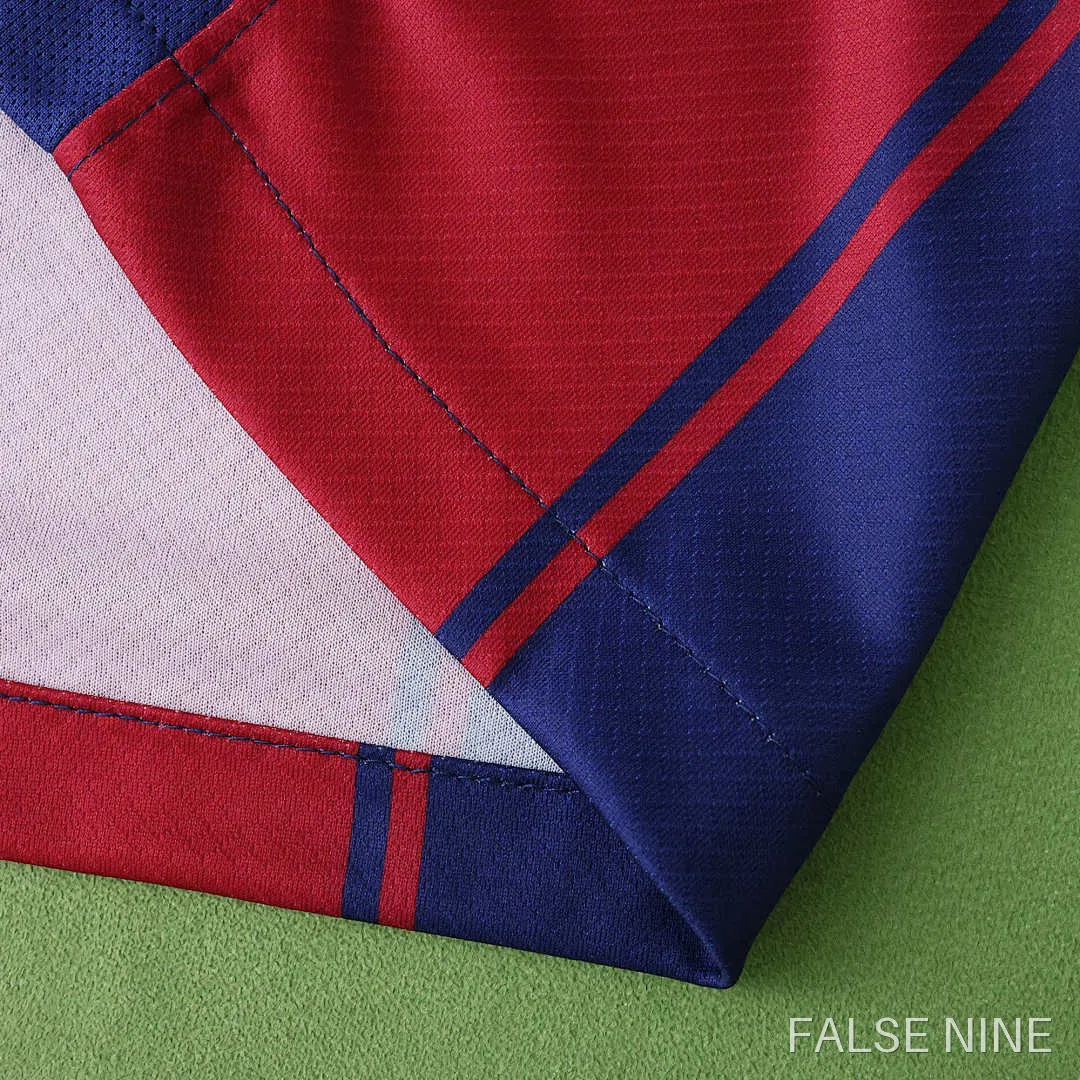 FC Barcelona 25/26 Home Shirt (Long Sleeve, Fan Version), photo 9
