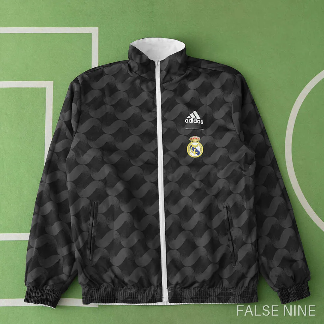 Real Madrid 24/25 Reversible Windbreaker Jacket, photo 23