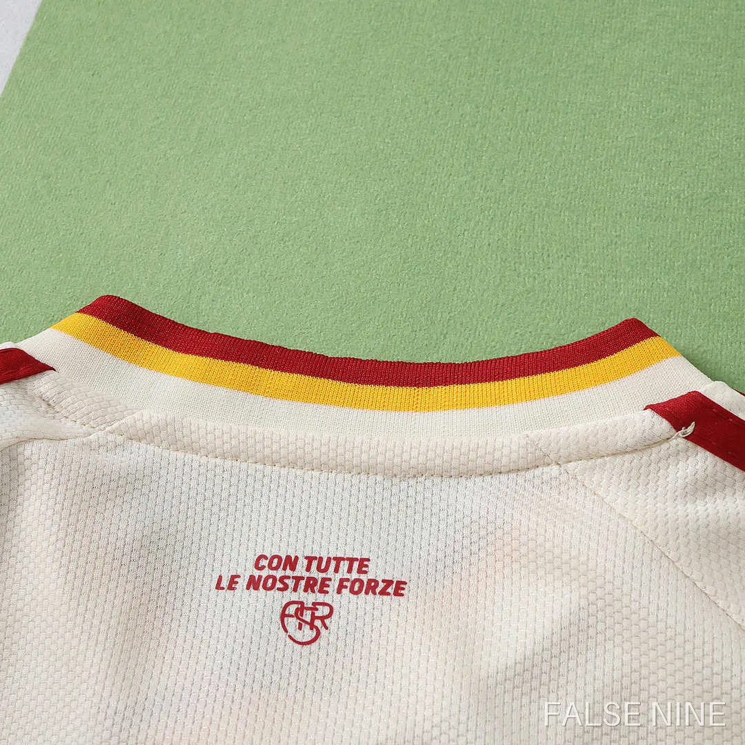 A.S. Roma 26/27 Away Kit (Kids), photo 11