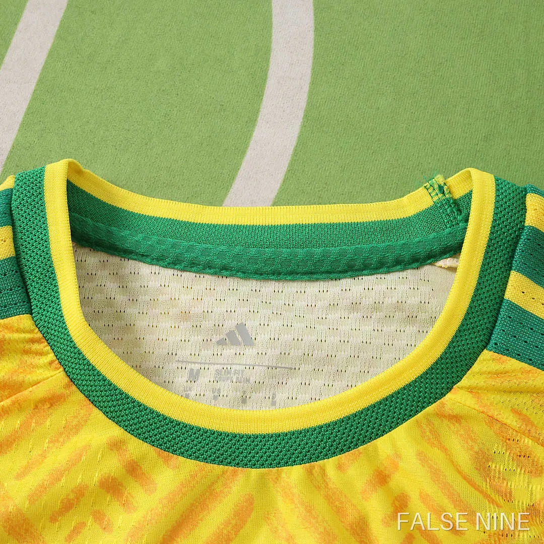 South Africa 2026 Home Shirt (Player Version), photo 18